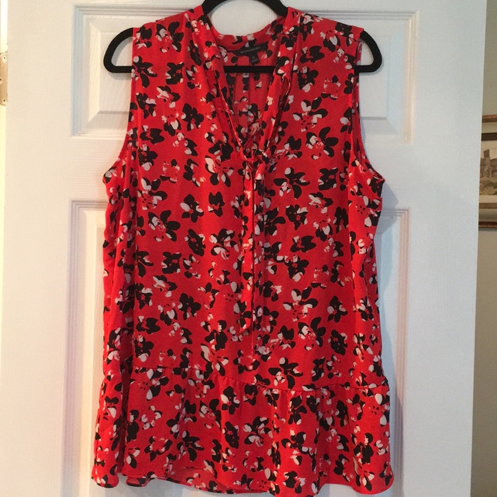 Banana Republic blouse